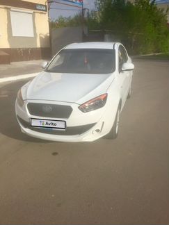 FAW Oley 1.5 МТ, 2014, 70 000 км