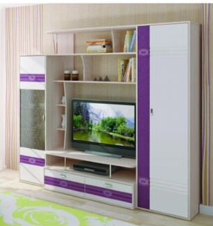 Стенка гостиная (в связи с переездом)