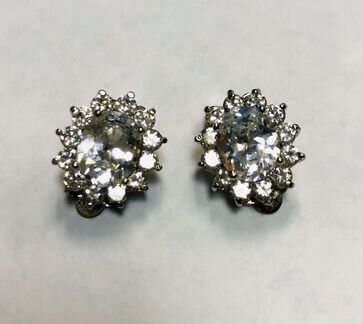 Итальянские клипсы новое