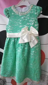 Платье праздничное, и. 116 - 122