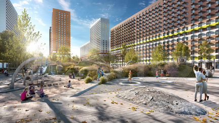Квартира-студия, 19.8 м², 4/25 эт.