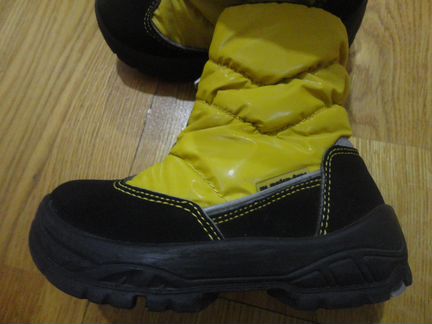 Сапоги Alaska Originale 25размер