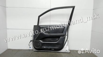 Дверь боковая правая передняя Lexus RX, 2002