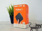 Xiaomi Mi Box S Global (новый, чек, гарантия)
