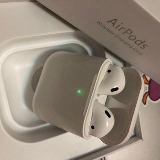 Airpods 2 оригинал