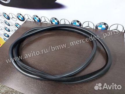 Уплотнитель задней двери BMW F10