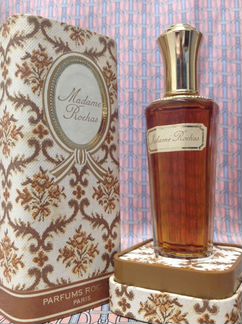 Marcel Rochas Madame Rochas Духи 30 мл Винтаж 70-е