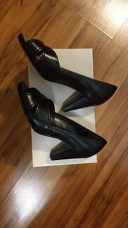 Новые туфли Hogl