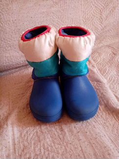 Сапоги Crocs