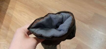 Руковицы, зимние новые