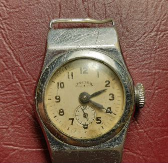 Часы Звезда. Женские, механические.СССР
