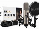 Rode NT2-A Studio Solution Kit объявление продам