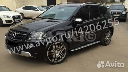 Диски AMG R20 Mercedes-Benz ML GL GLE GLS