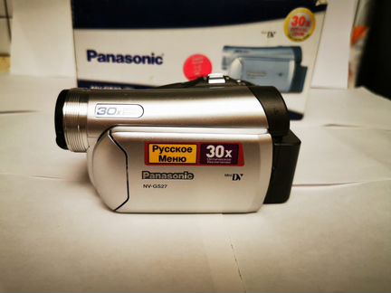 Видеокамера Panasonic+комплект