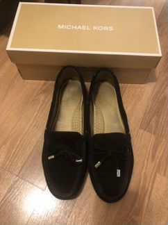 Мокасины michael kors оригинал, размер 40