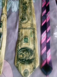 Галстук мужской