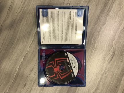 Spider man miles morales ps5