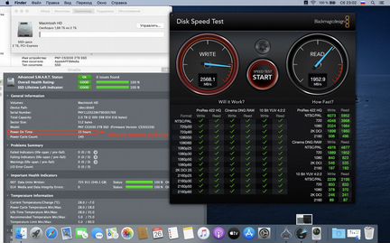MacBook Pro 15 mid 2015 i7 2.5 16gb 2TB SSD AMD R9