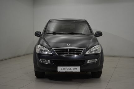 SsangYong Kyron 2.3 МТ, 2010, 90 088 км