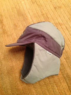 Шапка утепленная (зима) р. 48-50