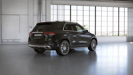 Mercedes-Benz GLE-класс 3.0 AT, 2020