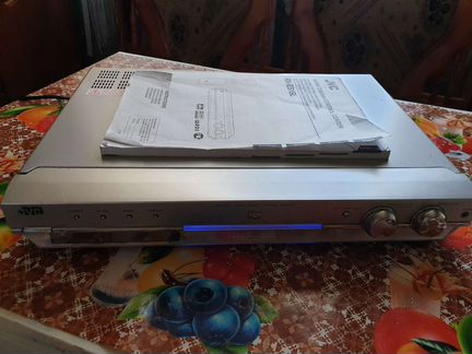 Ресивер(усилитель) JVC RX-ES1SL