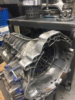 АКПП 5hp19 Audi WV BMV