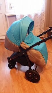 Коляска 3в1
