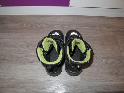 Зимние ботинки Ecco snowride, 29р