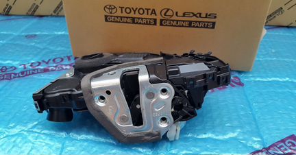 Замок передней левой двери Lexus RX200 2016-2020