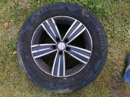 Колеса для Volvo XC90