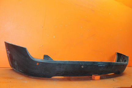 Юбка бампера задняя Hyundai Ix35 1 2010-2015