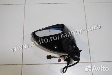 Зеркало правое, левое Citroen C3 Aircross 2018+