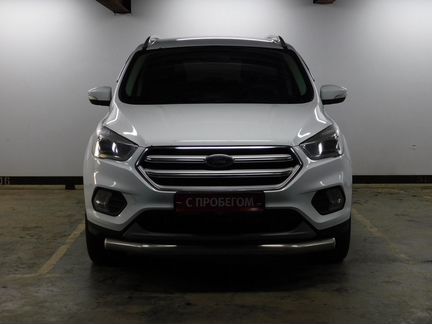 Ford Kuga 1.5 AT, 2017, 75 500 км