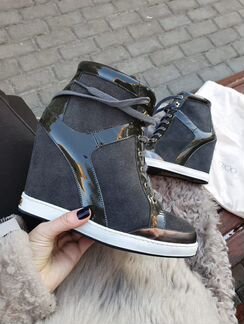 Кеды Jimmy choo