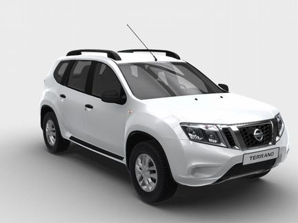 Nissan Terrano 2.0 МТ, 2020