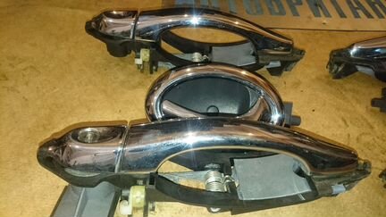 Ручка наружняя внутренняя Rover 75 MG ZT