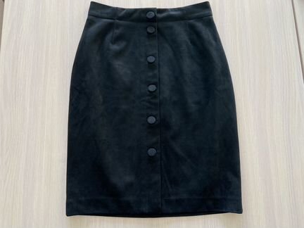 Юбка H&M (чёрная)