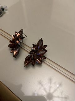 Серьги