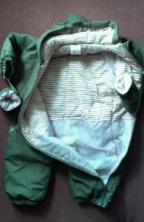 Комбинезон (унисекс)