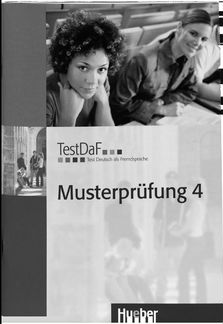 Musterprfung TestDaF пробные экзамены