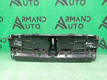 Кронштейн бампера задний X5 G05 2018 - Н.в