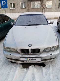 BMW 5 серия 2.5 AT, 2001, 360 000 км