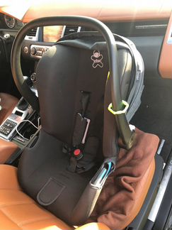 Автокресло Sybex Shima