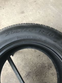 255 60 18 Pirelli Scorpion Winter 108Н