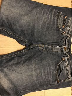 Джинсы 36 Hugo boss gas brioni оригинал