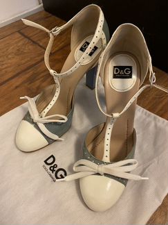 Туфли Dolce&Gabbana