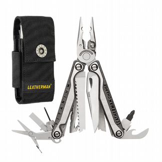 Мультитул Leatherman Charge + TTI