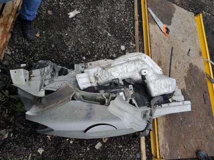 Четверть заднее крыло BMW F20 правое