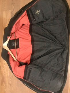 Пальто куртка Pierre Cardin утеплённ р.54С XL/XXL